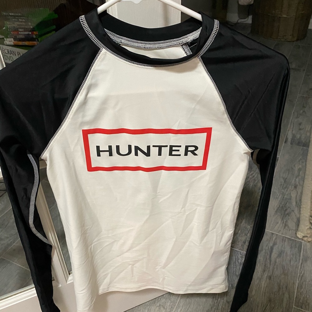 Hunter Swim Shirt